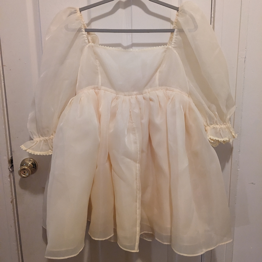 Selkie Dress